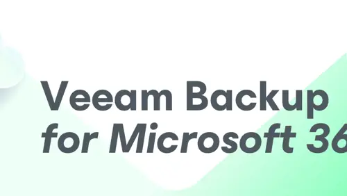 Prečo Veeam-om chrániť prostredie Microsoft 365